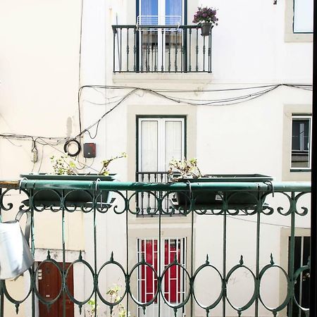 Alfama De Paixao Apartment Lisbon Luaran gambar