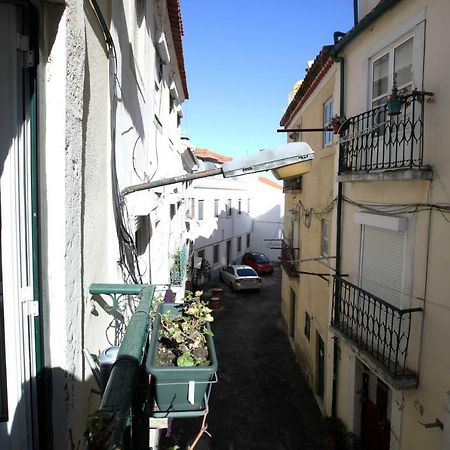 Alfama De Paixao Apartment Lisbon Luaran gambar