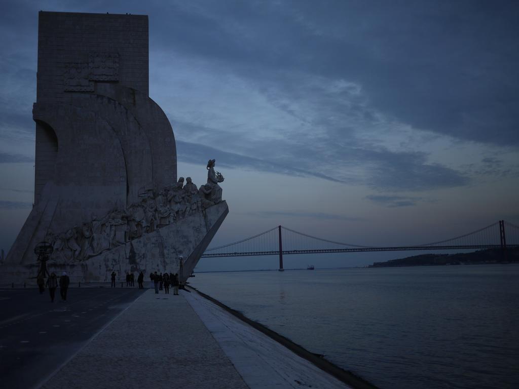 Alfama De Paixao Apartment Lisbon Bilik gambar