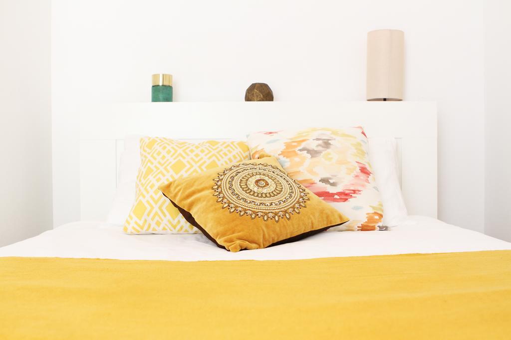 Alfama De Paixao Apartment Lisbon Luaran gambar