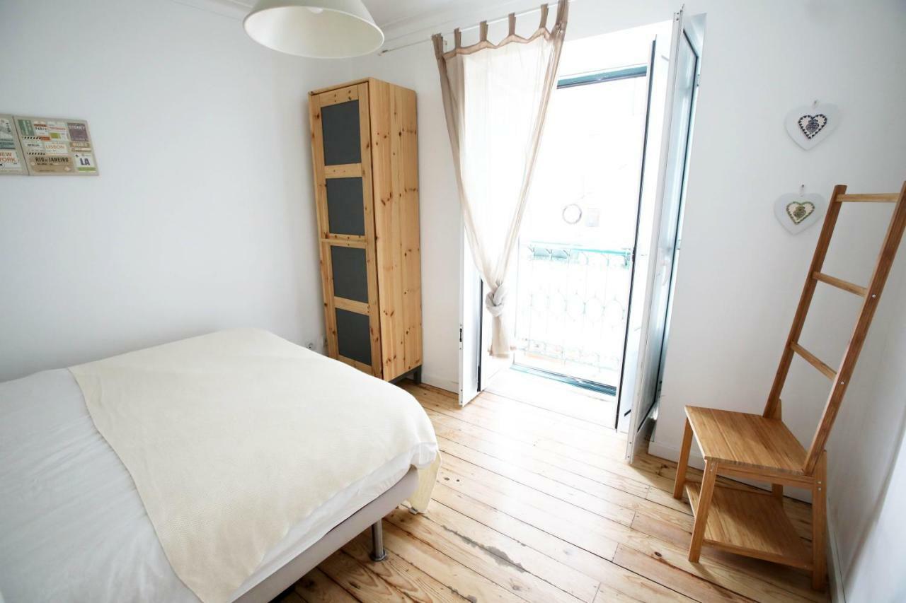 Alfama De Paixao Apartment Lisbon Luaran gambar