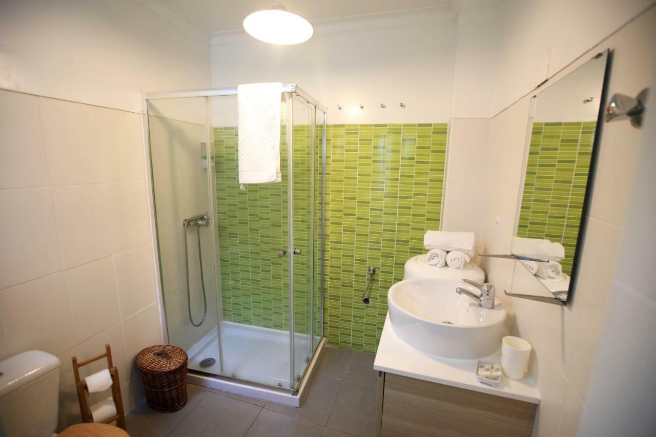 Alfama De Paixao Apartment Lisbon Luaran gambar
