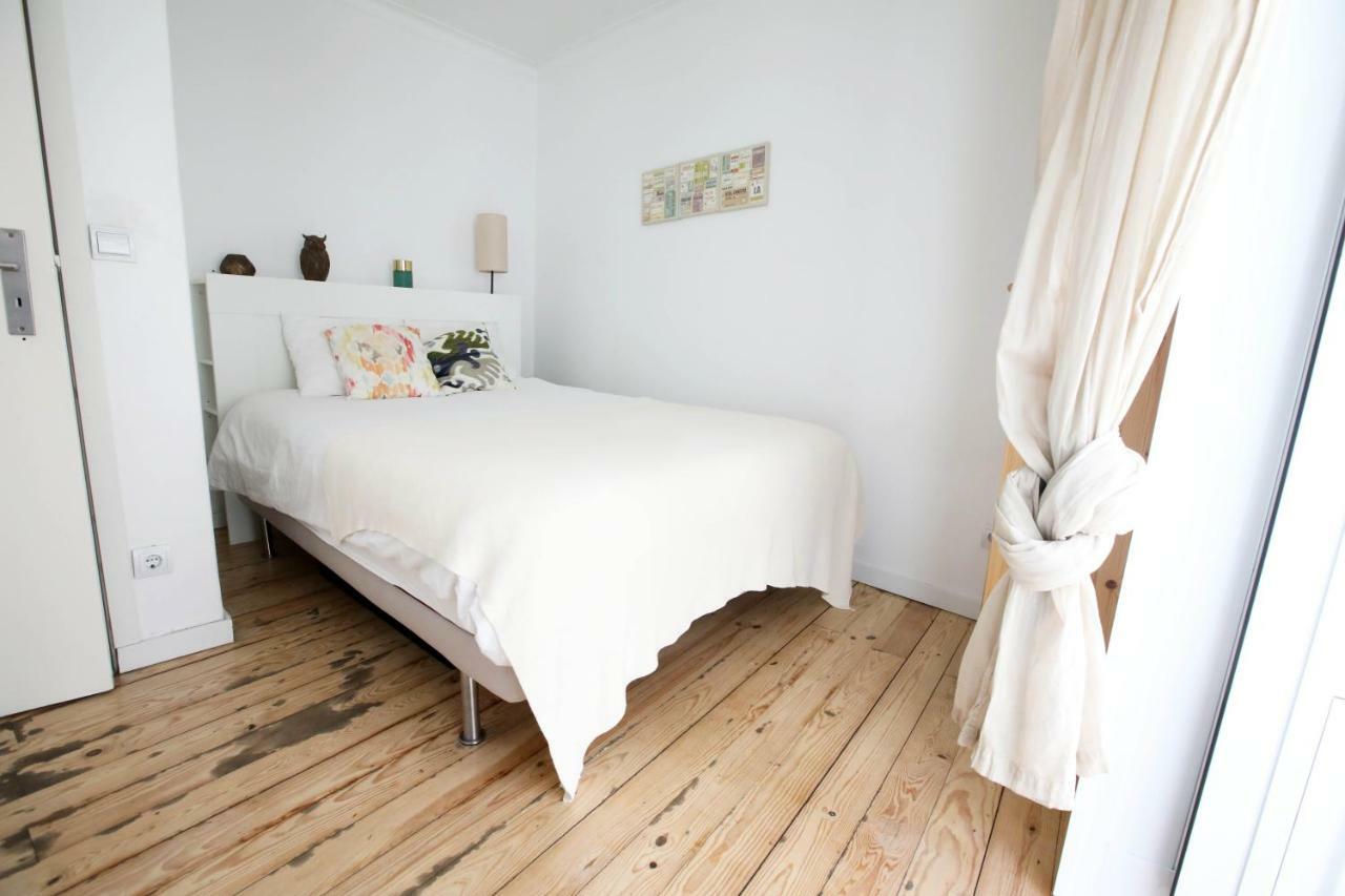 Alfama De Paixao Apartment Lisbon Luaran gambar