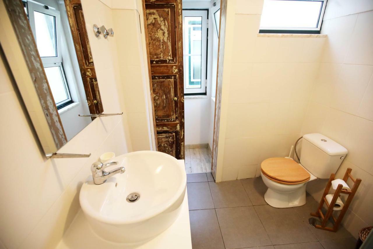 Alfama De Paixao Apartment Lisbon Luaran gambar