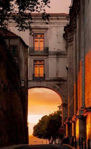 Alfama De Paixao Apartment Lisbon Luaran gambar